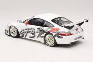 Porsche 911 996 GT3 RSR White 2005 Minichamps 1:18 WAP02160215 Diecast — photo 7 of 8