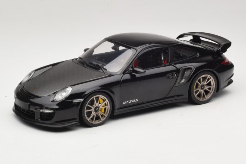 Porsche 911 997 GT2 RS Black Minichamps 1:18 100069401-O Diecast