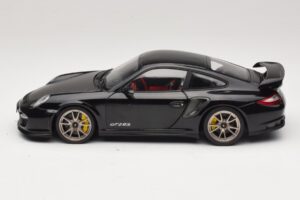 Porsche 911 997 GT2 RS Black Minichamps 1:18 100069401-O Diecast — photo 4 of 8