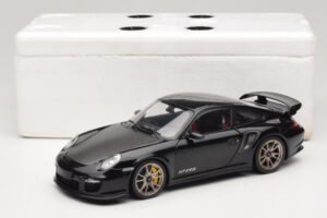 Porsche 911 997 GT2 RS Black Minichamps 1:18 100069401-O Diecast — photo 8 of 8