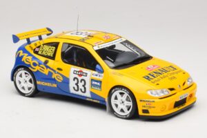 Renault Megane Maxi #33 P. Bugalski / J-P. Chiaroni Rally Sanremo 1998 Otto 1:18 OT1195 Resin — photo 4 of 6