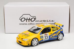 Renault Megane Maxi #33 P. Bugalski / J-P. Chiaroni Rally Sanremo 1998 Otto 1:18 OT1195 Resin — photo 6 of 6
