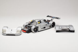 Sauber C9 Ice Silver 1989 Exoto 1:18 SAUBER003 Diecast — photo 2 of 7