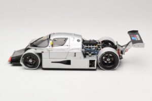 Sauber C9 Ice Silver 1989 Exoto 1:18 SAUBER003 Diecast — photo 4 of 7