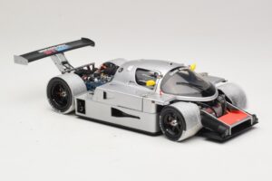 Sauber C9 Ice Silver 1989 Exoto 1:18 SAUBER003 Diecast — photo 5 of 7