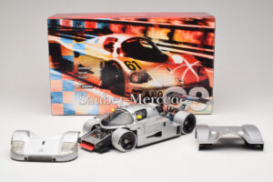 Sauber C9 Ice Silver 1989 Exoto 1:18 SAUBER003 Diecast — photo 7 of 7