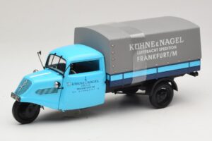 Tempo Hanseat Pickup Kühne & Nagel Frankfurt Minichamps 1:18 180099022 Diecast