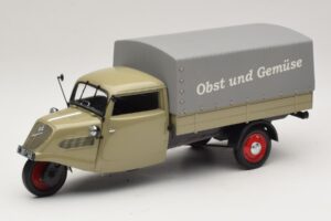 Tempo Hanseat Pickup Obst und Gemüse Minichamps 1:18 150099040 Diecast