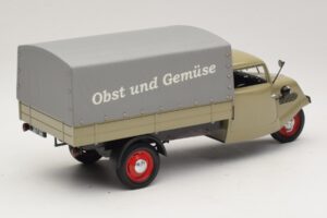 Tempo Hanseat Pickup Obst und Gemüse Minichamps 1:18 150099040 Diecast — photo 2 of 6