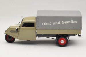 Tempo Hanseat Pickup Obst und Gemüse Minichamps 1:18 150099040 Diecast — photo 3 of 6