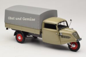Tempo Hanseat Pickup Obst und Gemüse Minichamps 1:18 150099040 Diecast — photo 4 of 6
