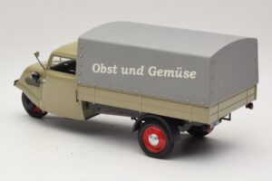 Tempo Hanseat Pickup Obst und Gemüse Minichamps 1:18 150099040 Diecast — photo 5 of 6
