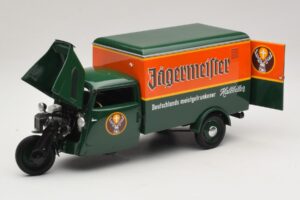 Tempo Hanseat Van Jägermeister Minichamps 1:18 150099044 Diecast — photo 2 of 8