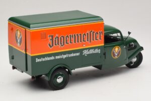 Tempo Hanseat Van Jägermeister Minichamps 1:18 150099044 Diecast — photo 3 of 8
