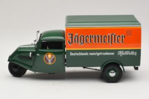 Tempo Hanseat Van Jägermeister Minichamps 1:18 150099044 Diecast — photo 4 of 8