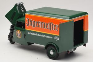 Tempo Hanseat Van Jägermeister Minichamps 1:18 150099044 Diecast — photo 5 of 8