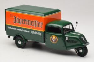 Tempo Hanseat Van Jägermeister Minichamps 1:18 150099044 Diecast — photo 6 of 8