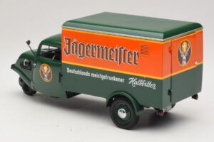 Tempo Hanseat Van Jägermeister Minichamps 1:18 150099044 Diecast — photo 7 of 8