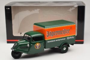 Tempo Hanseat Van Jägermeister Minichamps 1:18 150099044 Diecast — photo 8 of 8