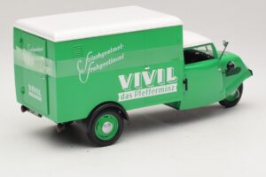 Tempo Hanseat Van Vivil Green Minichamps 1:18 150099043 Diecast — photo 2 of 6