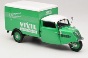 Tempo Hanseat Van Vivil Green Minichamps 1:18 150099043 Diecast — photo 4 of 6