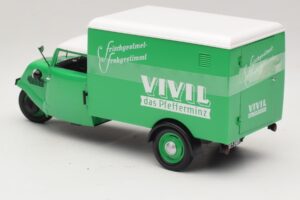 Tempo Hanseat Van Vivil Green Minichamps 1:18 150099043 Diecast — photo 5 of 6
