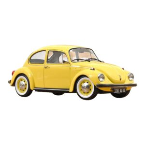 Volkswagen 1303 Pastel Yellow Norev 1:18 188675 Diecast
