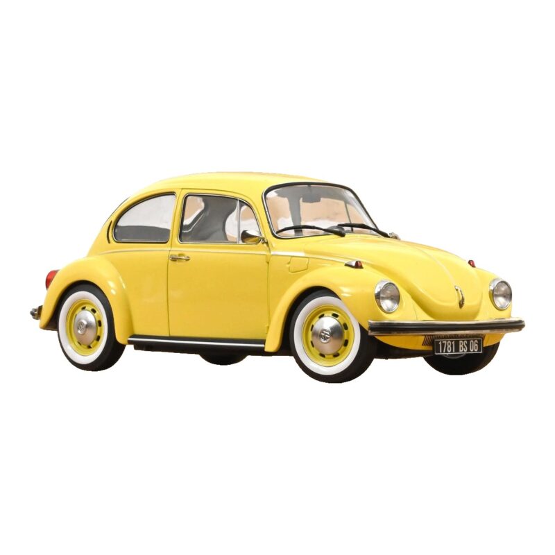 Volkswagen 1303 Pastel Yellow Norev 1:18 188675 Diecast