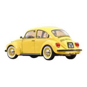 Volkswagen 1303 Pastel Yellow Norev 1:18 188675 Diecast — photo 2 of 2