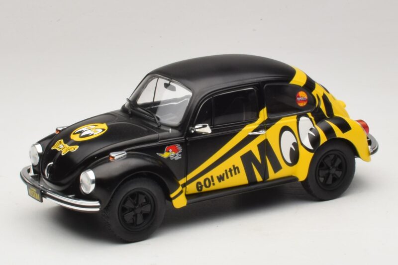 Volkswagen Beetle 1303 Go with Moon Solido 1:18 S1800519 Diecast