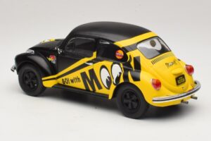 Volkswagen Beetle 1303 Go with Moon Solido 1:18 S1800519 Diecast — photo 7 of 8