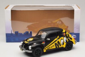 Volkswagen Beetle 1303 Go with Moon Solido 1:18 S1800519 Diecast — photo 8 of 8