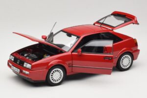 Volkswagen Corrado G60 Tornado Red Limited Edition Norev 1:18 188661 Diecast — photo 2 of 8
