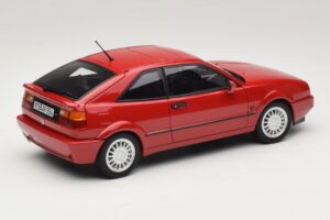 Volkswagen Corrado G60 Tornado Red Limited Edition Norev 1:18 188661 Diecast — photo 3 of 8