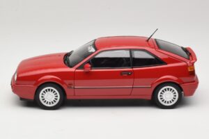 Volkswagen Corrado G60 Tornado Red Limited Edition Norev 1:18 188661 Diecast — photo 4 of 8