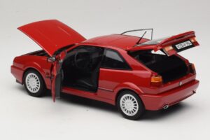 Volkswagen Corrado G60 Tornado Red Limited Edition Norev 1:18 188661 Diecast — photo 5 of 8