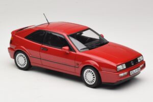 Volkswagen Corrado G60 Tornado Red Limited Edition Norev 1:18 188661 Diecast — photo 6 of 8