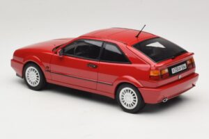 Volkswagen Corrado G60 Tornado Red Limited Edition Norev 1:18 188661 Diecast — photo 7 of 8