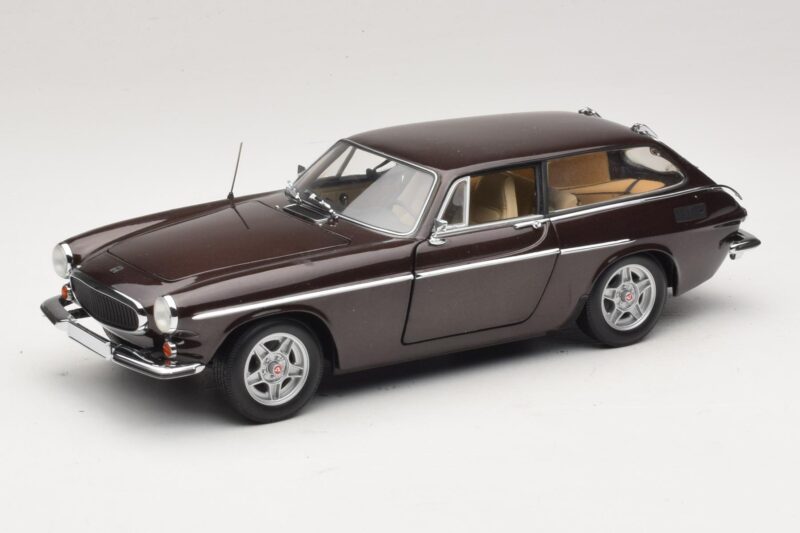 Volvo 1800E Brown Metallic Minichamps 1:18 100171615-O Diecast