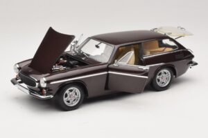 Volvo 1800E Brown Metallic Minichamps 1:18 100171615-O Diecast — photo 2 of 8