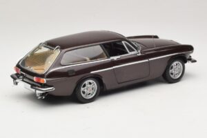 Volvo 1800E Brown Metallic Minichamps 1:18 100171615-O Diecast — photo 3 of 8