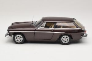Volvo 1800E Brown Metallic Minichamps 1:18 100171615-O Diecast — photo 4 of 8