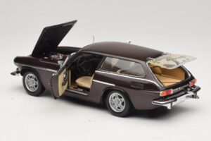Volvo 1800E Brown Metallic Minichamps 1:18 100171615-O Diecast — photo 5 of 8
