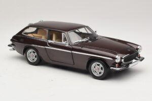 Volvo 1800E Brown Metallic Minichamps 1:18 100171615-O Diecast — photo 6 of 8