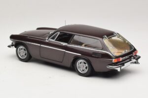 Volvo 1800E Brown Metallic Minichamps 1:18 100171615-O Diecast — photo 7 of 8