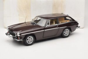 Volvo 1800E Brown Metallic Minichamps 1:18 100171615-O Diecast — photo 8 of 8