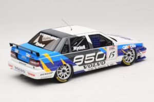 Volvo 850 #15 R. Rydell TWR BTCC 1995 Otto 1:18 OT1282 Resin — photo 2 of 6