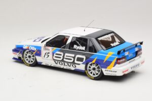 Volvo 850 #15 R. Rydell TWR BTCC 1995 Otto 1:18 OT1282 Resin — photo 5 of 6