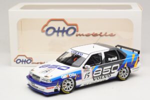 Volvo 850 #15 R. Rydell TWR BTCC 1995 Otto 1:18 OT1282 Resin — photo 6 of 6