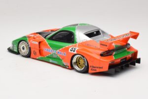 Mazda RX-7 FD3S LB-Works LB Super Silhouette Renown Bi-Color GT Spirit 1:18 GT568 Resin — photo 5 of 6